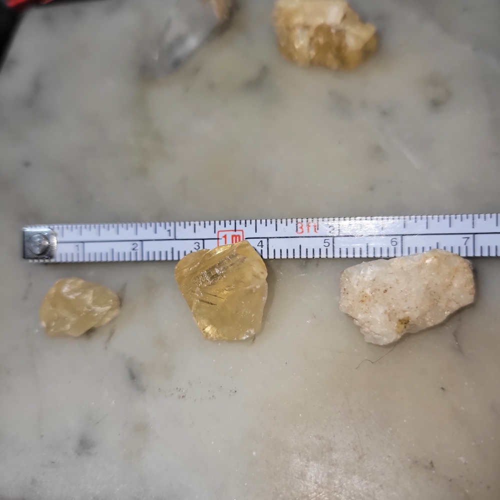 Assorted Raw Gemstone Collection - Picture 4 of 5